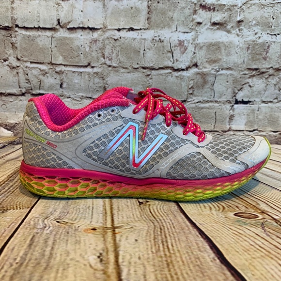 New Balance Shoes - New Balance Fresh Foam 980 Womens Running Shoes 11
